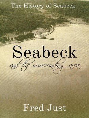 cover image of Seabeck – and the Surrounding Area